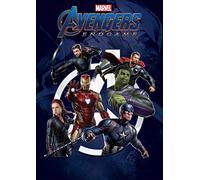 Marvel: Die-Cut Classic: Avengers Endgame (Disney Die-Cut Classics)