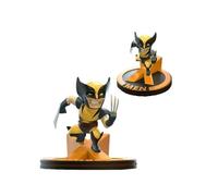 Marvel Diorama Q Fig Wolverine ( x-Men ) quantum mechanix