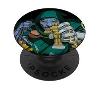 Marvel Doctor Doom Doomwar #3 Comic Cover PopSockets Swappable PopGrip