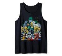 Marvel Doctor Doom Doomwar #3 Comic Cover Tank Top