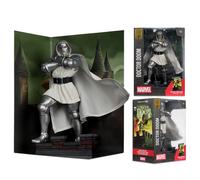 Marvel: Doctor Doom (Future Foundation) (Doctor Doom #1) 1:6th Gold Label Scale Posed Figure