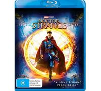 Marvel - DOCTOR STRANGE 2016 - blur - P3z