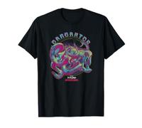 Marvel Doctor Strange In The Multiverse Of Madness Circle T-Shirt