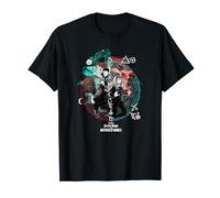 Marvel Doctor Strange In The Multiverse Of Madness Glitch T-Shirt