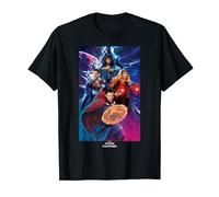 Marvel Doctor Strange In The Multiverse Of Madness Heroes T-Shirt