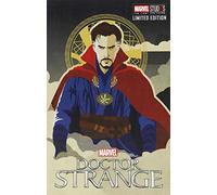 Marvel: Doctor Strange Movie Novel
