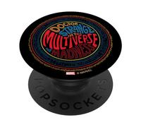 Marvel Doctor Strange Multiverse of Madness Colorful Runes PopSockets Swappable PopGrip