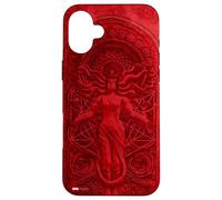 Marvel Doctor Strange Multiverse of Madness Scarlett Witch Case for iPhone 16 Plus