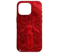 Marvel Doctor Strange Multiverse of Madness Scarlett Witch Case for iPhone 16 Pro