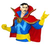 MARVEL Doctor Strange PVC Bust Bank (US IMPORT)