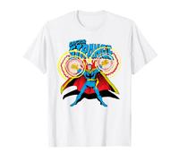 Marvel Doctor Strange Retro Comic Art T-Shirt T-Shirt