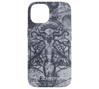 Marvel Doctor Strange the Scarlett Witch Darkhold Case for iPhone 14