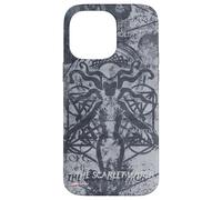 Marvel Doctor Strange the Scarlett Witch Darkhold Case for iPhone 14 Pro Max