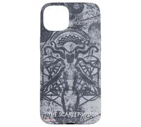 Marvel Doctor Strange the Scarlett Witch Darkhold Case for iPhone 15 Plus