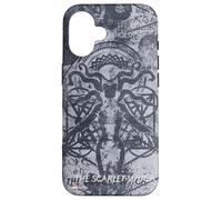 Marvel Doctor Strange the Scarlett Witch Darkhold Case for iPhone 16