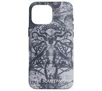 Marvel Doctor Strange the Scarlett Witch Darkhold Case for iPhone 16 Pro Max