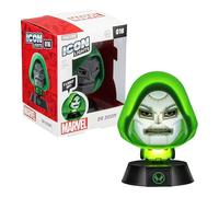 Marvel Dr Doom Icon Light - Officially Licensed Marvel Product