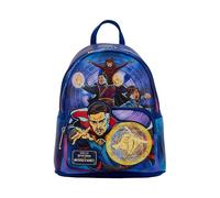 Marvel Dr Strange Multiverse Glow in the Dark Mini Loungefly Backpack