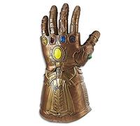 Marvel E0491 INFINITY GAUNTLET Avengers Action Figure, Antique Gold, Standard