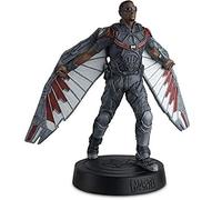 Marvel EAGLEMOSS LIMITED Avengers 1:16 Falcon Resin Statue 13cm