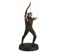 Marvel EAGLEMOSS LIMITED Avengers Resin Hawkeye Statue 14cm (1:16)