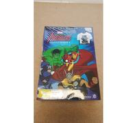 Marvel Earth's Mightiest Heroes Complete Season 2