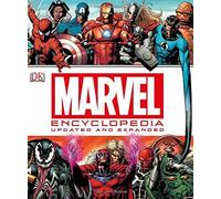 Marvel Encyclopedia: The Definitive Guide to the Characters of the Marvel Universe: Written by Ralph Macchio, 2014 Edition, (Revised) Publisher: Overseas Editions [Hardcover]