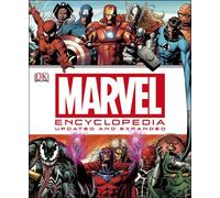 Marvel Encyclopedia (updated edition)
