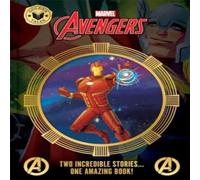 Marvel Entertainment International Ltd Marvel Avengers: Golden Tales Hardback Book Marvel Entertainment International Ltd Multicolor