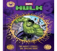 Marvel Entertainment International Ltd Marvel Hulk: Golden Tales Hardback Book Marvel Entertainment International Ltd Multicolor