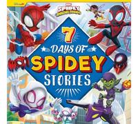 Marvel Entertainment International Ltd Marvel Spidey & his Amazing Friends: 7 Days of Spidey Stories Marvel Entertainment International Ltd Multicolor