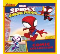 Marvel Entertainment International Ltd Marvel Spidey & his Amazing Friends: Comic Collection Hardback Book Marvel Entertainment International Ltd Multicolor