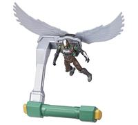 Marvel Epic Hero Series Captain America: Brave New World Falcon Flight Control Action Figure, Super Hero Toys for Kids Ages 4+
