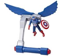 Captain America: Brave New World - 4" Flight Cap