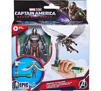Marvel Epic Hero Series MARVEL'S FALCON Flight Control Captain America Brave New World