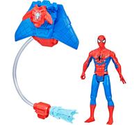 Marvel Epic Hero Series SPIDER-MAN Figure Spider-Man WEB SPLASHERS