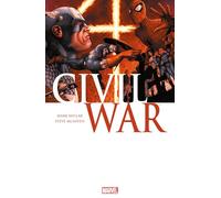 Marvel essentials n.5. civil war