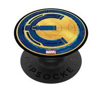 Marvel Eternals Blue and Yellow Icon PopSockets Swappable PopGrip
