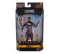 Marvel Eternals Legends Figure: Kingo - Brand New & Sealed