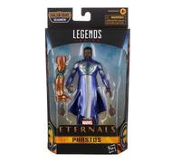 Marvel Eternals Legends Figure: Phastos Board Game - Brand New Sealed