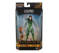 Marvel Eternals Legends Sersi Series The Figure