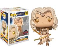 Marvel Eternals Thena with Weapons Funko POP! Vinyl