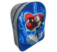 Marvel EVA Thor Children's Backpack, 32 cm, 9 Liters, Navy
