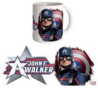 MARVEL - Falcon Et Le Soldat d'Hiver : Walker - Mug 300 ml