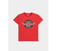(Small) Marvel - Falcon & Winter Soldier Men's T-shirt