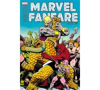 Marvel Fanfare Omnibus Vol. 2