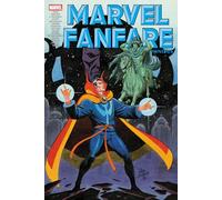 Marvel Fanfare Omnibus Vol. 3