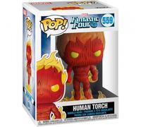 Marvel: Fantastic 4: Human Torch Funko POP Vinyl