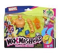 Marvel Fantastic 4 Mixmashers Deluxe The Thing Action Figure