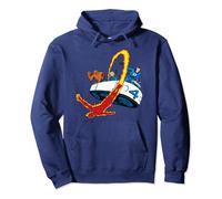 Marvel Fantastic Four Fantasti-car Pullover Hoodie